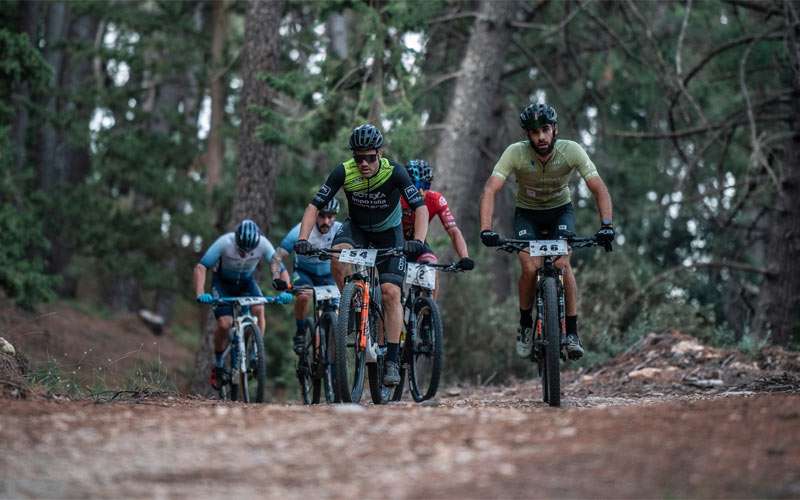 El Circuito Provincial Jaén BTT Maratón regresa en Segura de la Sierra