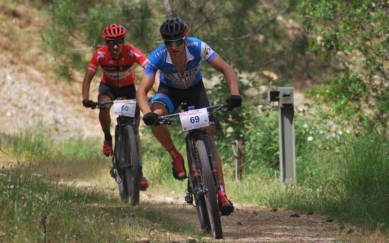 Casi un millar de corredores se darán cita en la XIV Maratón BTT ‘Sierra de Cazorla’