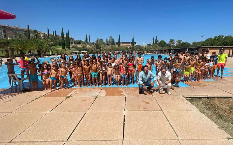 Cerca de un millar de menores disfruta del verano con las Escuelas Municipales