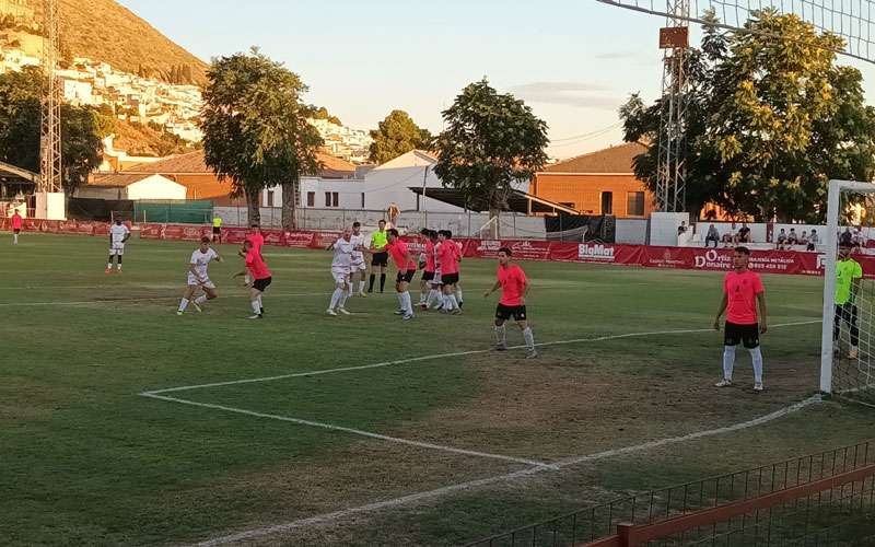 Victoria local en el Trofeo Ciudad de Martos