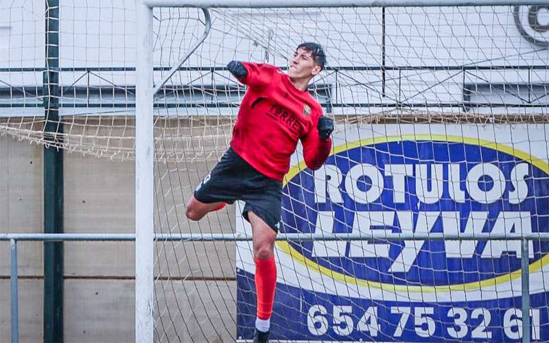 Adrián Solera refuerza la portería del Real Jaén