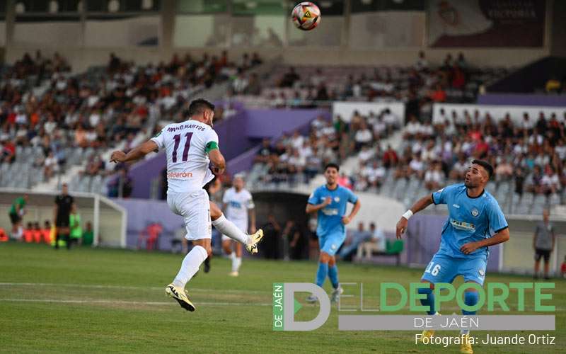 real jaen torremolinos pretemporada