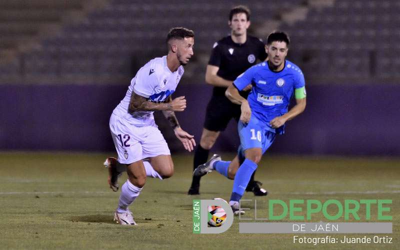 real jaen torremolinos pretemporada