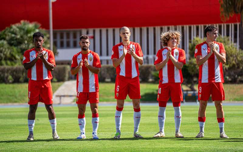 Análisis del rival (Linares Deportivo): UD Almería B