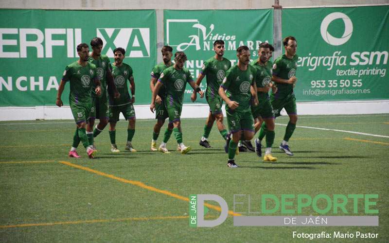 Porcuna y Mancha Real, protagonistas de un nuevo derbi jiennense en Tercera RFEF