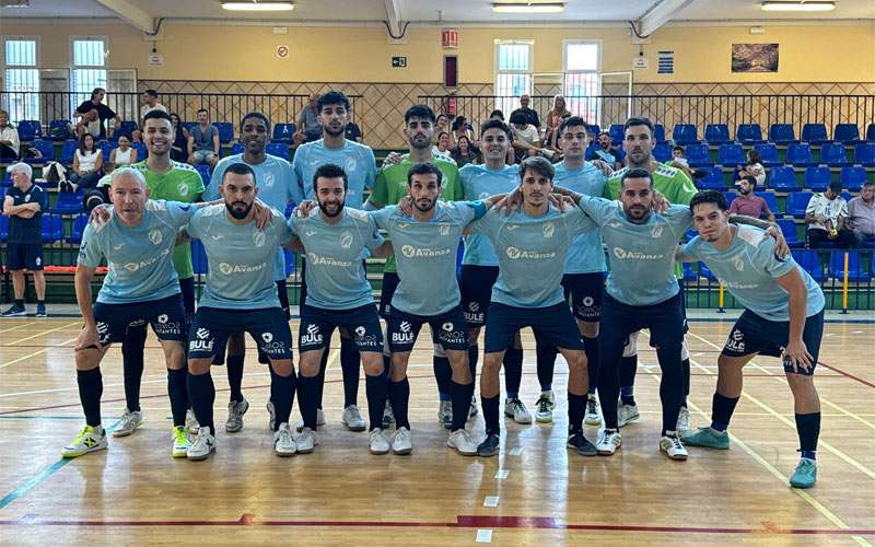 Avanza Futsal y Oleoinnova Mengíbar siguen adelante en la Copa del Rey