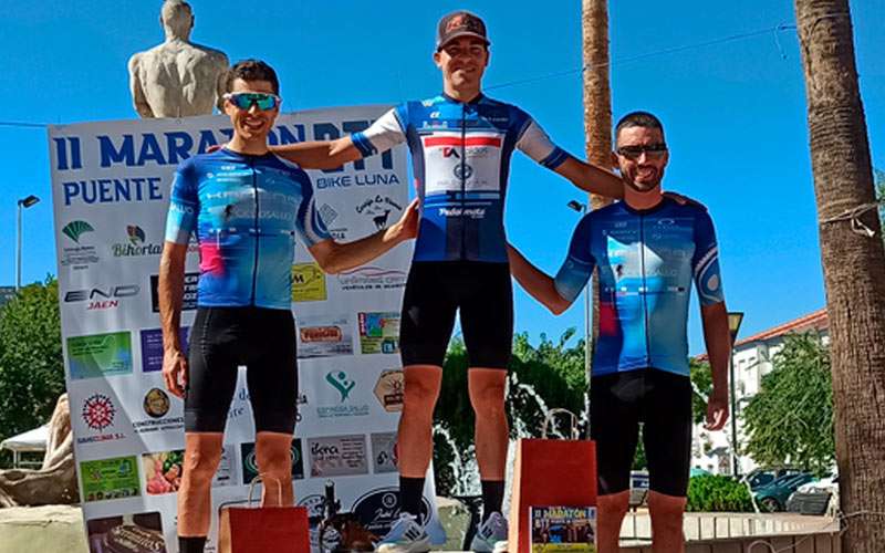 Victoria para José Manuel Hidalgo en la II BTT ‘Puente de Génave-Bike Luna’