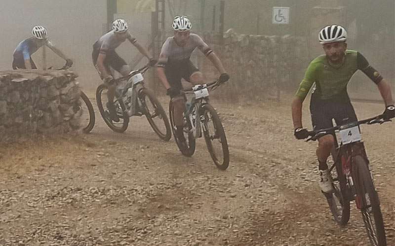 Marcos García y Mª del Pilar Fernández se llevan el triunfo en la XIV Maratón BTT ‘Sierra de Cazorla’