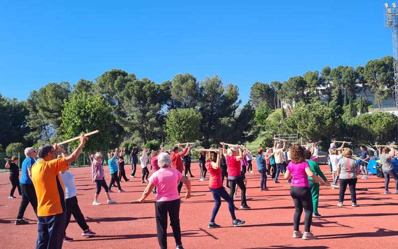 Los cursos deportivos del Patronato abren plazo de inscripción el 9 de septiembre