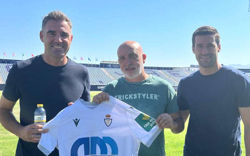 Joaquín Pérez toma las riendas del banquillo del Real Jaén Femenino