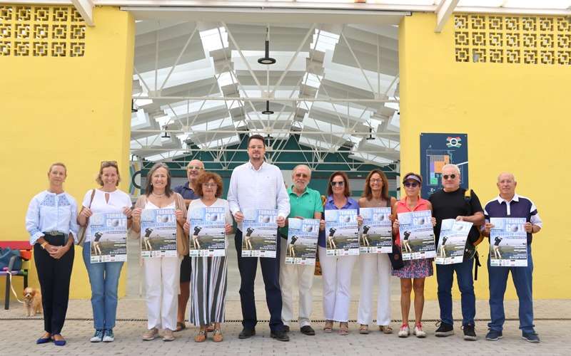 La Garza acogerá en octubre el I Torneo de Golf Alcaldesa de Úbeda