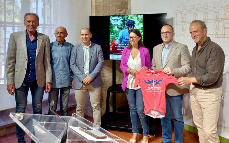 La IV Gran Fondo Sierra de Cazorla, Segura y Las Villas reunirá a 1.200 ciclistas