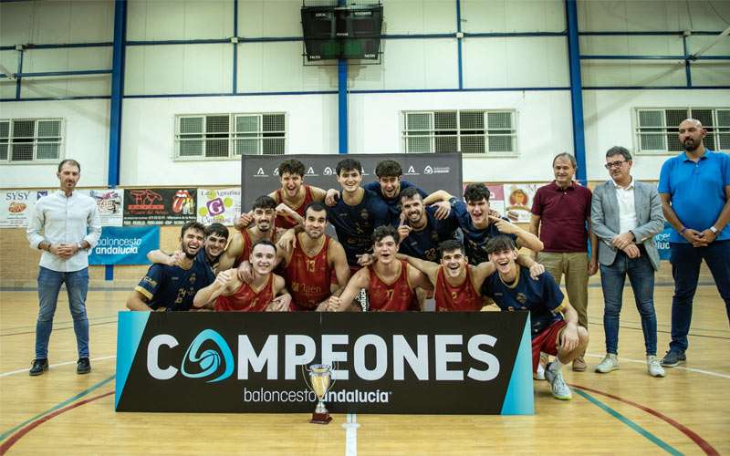 Jaén CB conquista la Copa Delegación tras imponerse al Jaén FS Basket