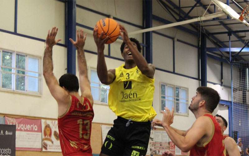 El I Trofeo del Olivo de baloncesto medirá a Jaén FS y CP Peñarroya-Pueblonuevo