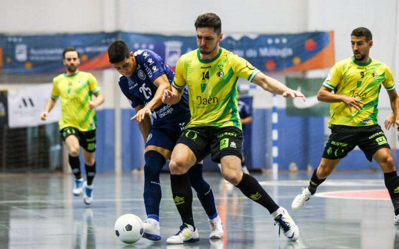 Jaén FS cumple y jugará la final de la Copa de Andalucía