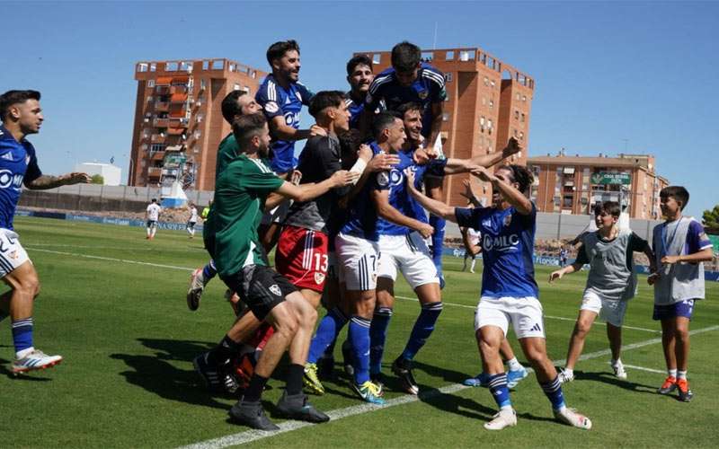 Sufrida remontada del Linares Deportivo frente al Atlético Antoniano