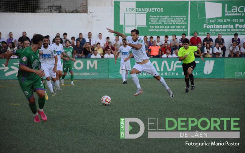 RESUMEN | Atlético Mancha Real 1-1 Real Jaén CF