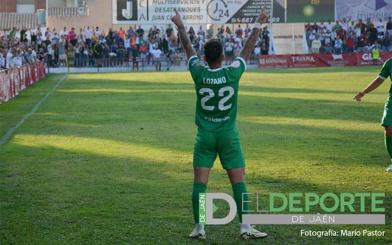 RESUMEN | Martos CD 1-2 Real Jaén CF