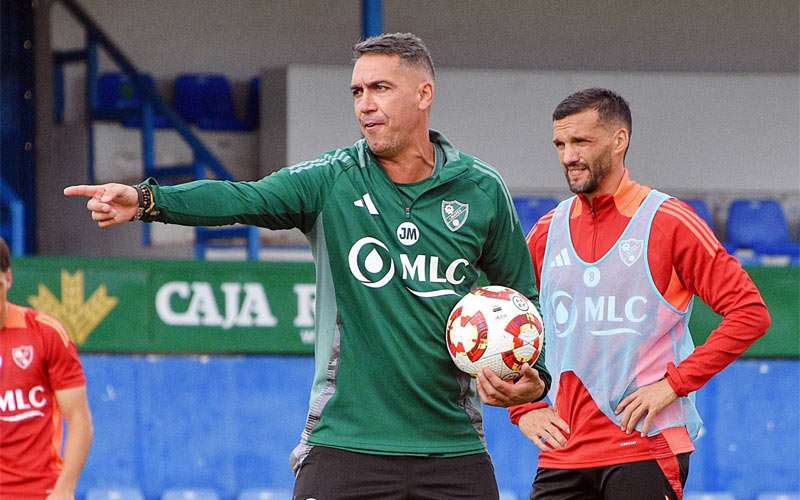 Milla: «Cada victoria debe saber a oro»