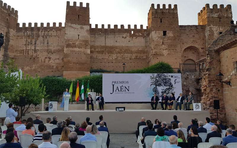 premios jaen paraiso interior