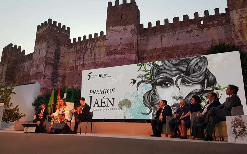 premios jaen paraiso interior