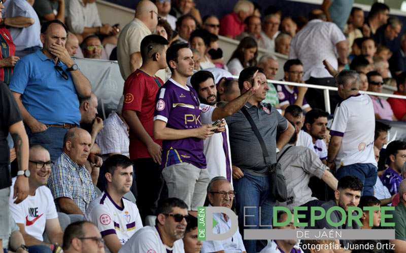 El Real Jaén ya cuenta con 3.000 abonados para la temporada 2024-2025