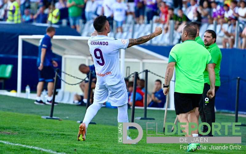 RESUMEN | Real Jaén CF 1-1 CP Mijas Las Lagunas