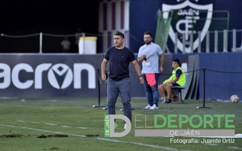 Peragón: «Se ha visto lo que se espera del equipo»