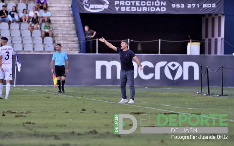 Peragón: «No hemos sabido defendernos con balón»