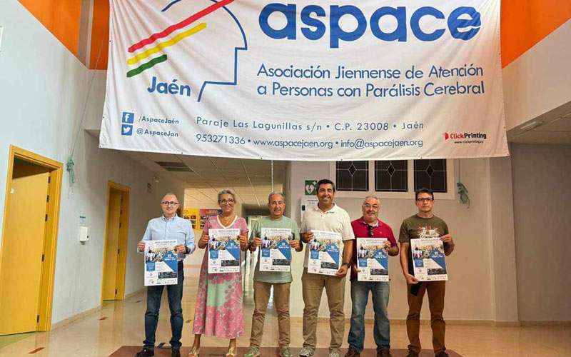 La ruta de senderismo solidario ‘Salud y Paz’ prepara su sexta edición