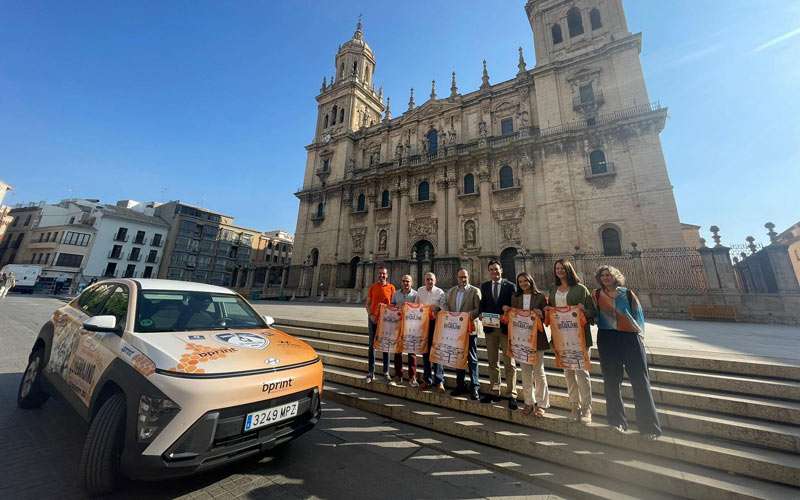 550 atletas celebrarán el veinte cumpleaños de la Subida al Quiebajano