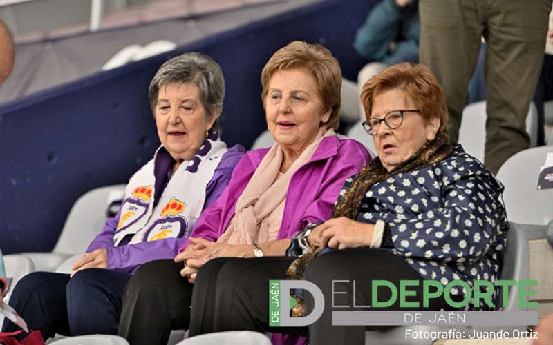 La afición en La Victoria (Real Jaén CF – CD Huétor Vega)