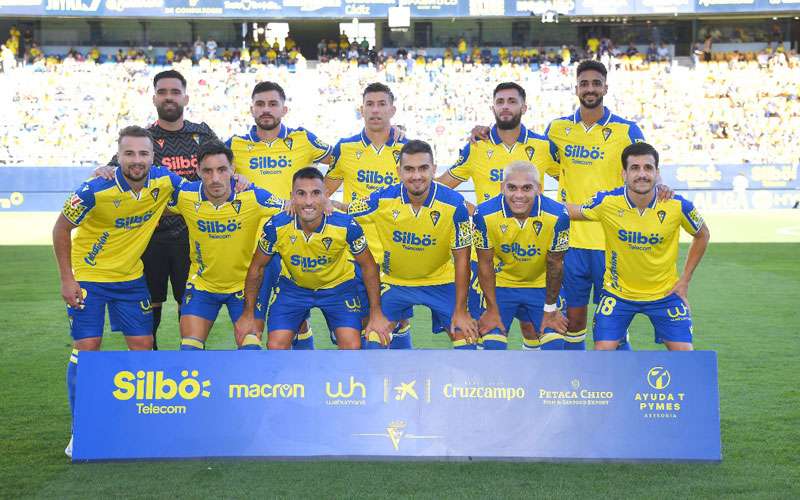 El Real Jaén se medirá al Cádiz CF en Copa del Rey