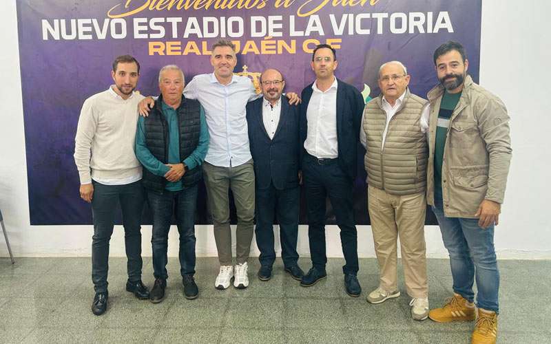 El Real Jaén define el que será su próximo, y renovado, Consejo de Administración