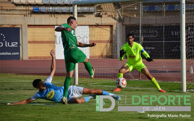 el ejido real jaen tercera rfef