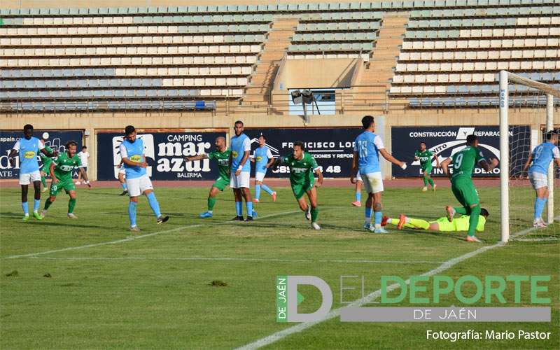 el ejido real jaen tercera rfef