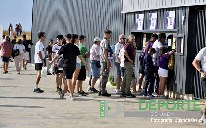 El Real Jaén destaca el buen ritmo de venta de entradas para su partido ante el Cádiz CF