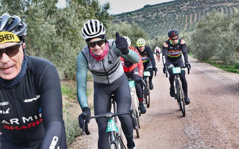 La Gran Fondo ‘Jaén Paraíso Interior’ 2025 abre su plazo de inscripciones