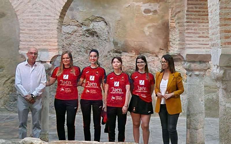 Desafío de altura para el Hujase Jaén Paraíso Interior en Priego de Córdoba