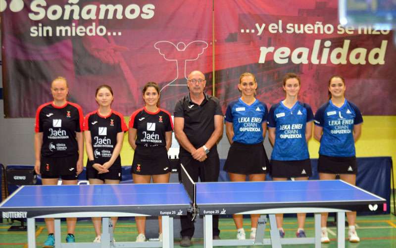 Empate del Hujase en su estreno en casa en la Superdivisión Femenina