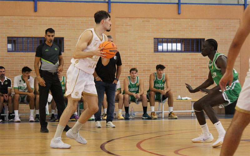 CB Andújar y Jaén CB buscan el primer triunfo de la temporada