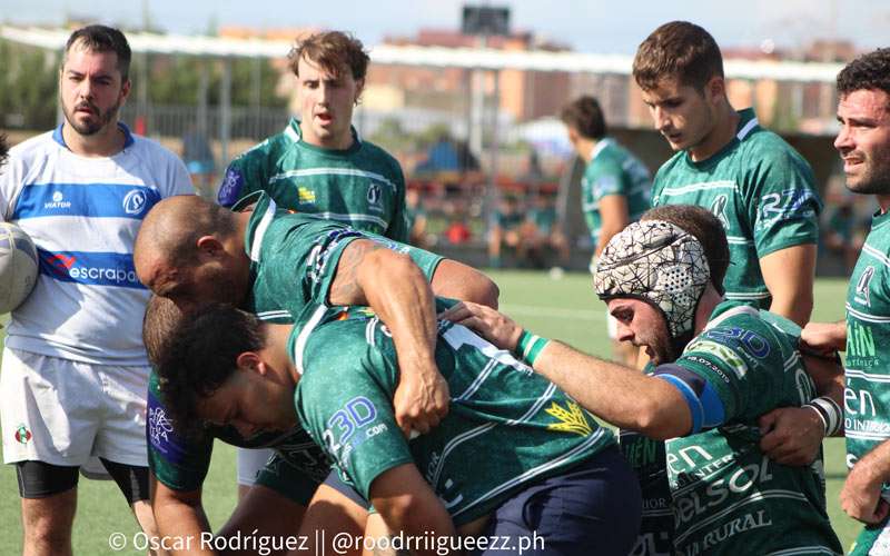 Jaén Rugby inicia una nueva temporada en División de Honor B