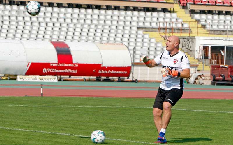 Leo Fuentes, nuevo entrenador de porteros del Real Jaén