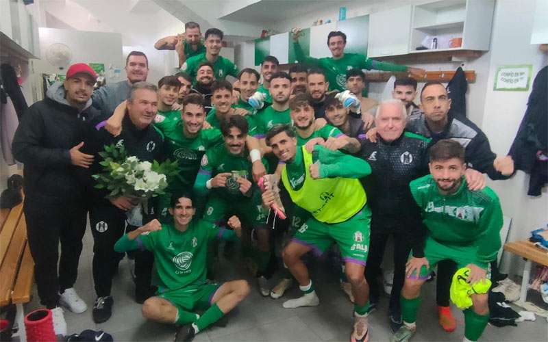 El Mancha Real tumba al Motril y vuelve a la senda de la victoria