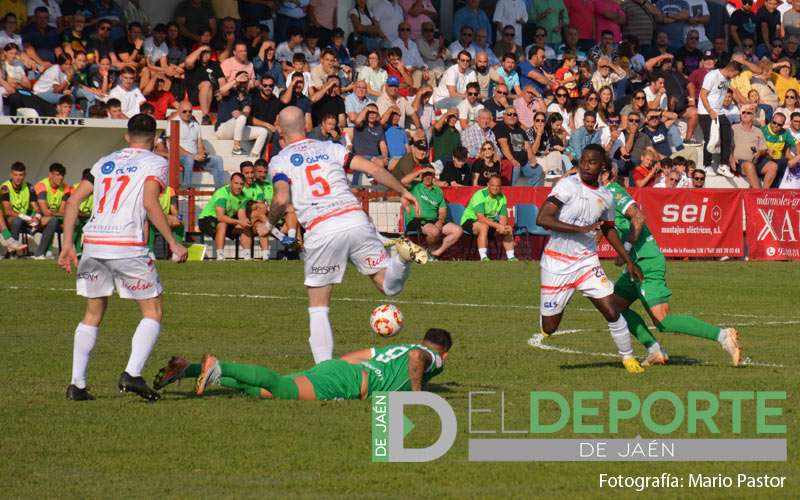 Enfrentamientos exigentes para los equipos jiennenses de Tercera RFEF