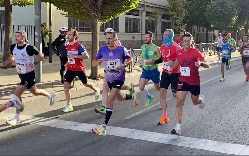 La Media Maratón ‘Ciudad de Jaén’ celebra este domingo su 28ª edición