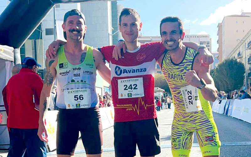 Ampliado el plazo de inscripción para la Media Maratón y 10K en Memoria de Paco Manzaneda