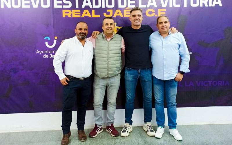 El Real Jaén se suma a la cena solidaria de Ales Jaén