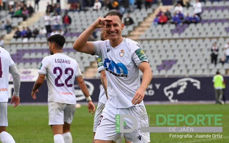 RESUMEN | Real Jaén CF 3-1 CD Huétor Vega