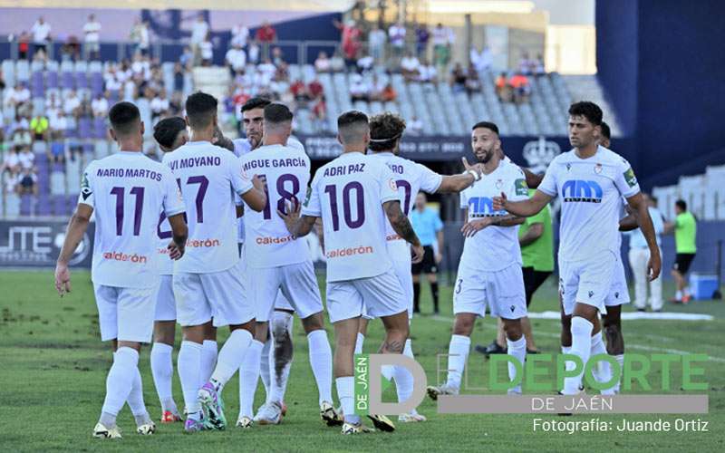 DIRECTO | Real Jaén CF – Atlético Porcuna